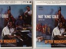 NAT KING COLE TRIO 1957 AFTER MIDNIGHT 4 EP Part 1-2-3-4 NM BEAUTIES Superb Set