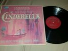 DISNEY LP CAMARATA INTERPRETS THE MUSIC OF CINDERELLA & BAMBI WDL 4009