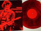 BRUCE SPRINGSTEEN Fire On The Fingertips LP   RARE * RED SPLATTERED   TMOQ