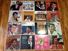 DEAN MARTIN - 16 LP's - ALL MONO - Capitol, Reprise - RAT PACK CROONER  VG+/NM