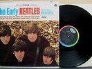 THE BEATLES   EARLY BEATLES   MINT IN SHRINK  UNPLAYED WITH PROMO PUNCH STEREO