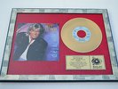 BLUE SYSTEM “Deja Vu” SINGLE,   Platinum  Gold Record, Award