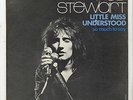French SP Rod Stewart Little Miss Understood So much to say Immediate