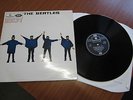 The Beatles Help vinyl LP Stereo 1st Press