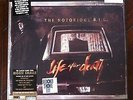 The Notorious B.I.G. Life After Death on CLEAR Vinyl Record Store Day RSD 2014