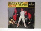 * * RARE 45t EP DANNY BOY et Les Penitents #2 * *