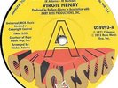 DEMO - VIRGIL HENRY - YOU AIN'T SOMETHING NEW