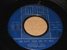 RARE R&B SOUL ROCKER 45 - BUNKER HILL - RED RIDIN HOOD & THE WOLF - MALA