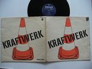 KRAFTWERK same RED PYLON GERMAN ORIGINAL LP krautrock cluster can faust schulze