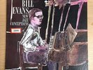 BILL EVANS NEW JAZZ CONCEPTS RIVERSIDE BLUE DEEP GROOVE