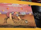ANGE LP AU DELA DU DELIRE 1°ST ORIG FRANCE PROG 1974 LAMINATED COVER