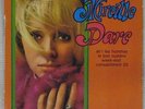 Mireille Darc 45 tours Ah  les hommes 1968