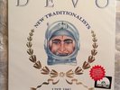 DEVO - New Traditionalists Live 1981 Seattle (2xLP RSD Ltd. Ed. 2012) MINT