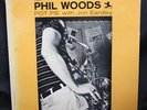 PHIL WOODS Pot Pie NEW JAZZ 8291 Van Gelder RVG Jon Eardley