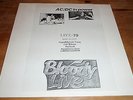 AC/DC LP Live 1979 Yellow Vinyl
