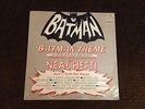 Neal Hefti – Batman Theme & 11 Hefti Bat Songs LP - RCA LPM 3573 - MONO - SEALED