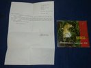Nirvana Autographed Single All Apologies - Rape Me - MV w/ COA
