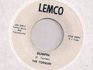 THE TORQUES : Bumpin / Mercy, Mercy (Lemco 890)Orig Soul Mod Funk 45 LISTEN