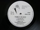 DIAMOND HEAD Lightning To The Nations UK private press vinyl LP NWOBHM