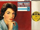 CONNIE FRANCIS sings jewish favorites MGM CS 6021 -1/-2 stereo mgm LP PS EX-/EX