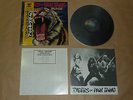 TYGERS OF PAN TANG - WILD CAT / Japan LP / OBI / 1980 / Record