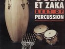 Guem et Zaka Best of Percussion NEW OVP Voix dafrique Vinyl LP