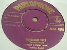 HANK PENNY,BLOODSHOT EYES.GOLD PARLOPHONE.LISTEN TO BOTH SIDES.