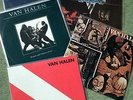 SAMMELAUFLÖSUNG    VAN HALEN No. 1    5 Vinyl- Album Set 