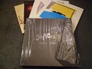 GENESIS - 1976 - 1982 VINYL BOX SET - 180g LPs - MINT  PROG
