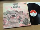 CARAVAN – IN THE LAND OF GREY AND PINK  UK DERAM SDL R1 PRESS in 1972 FULLY LAMI