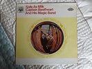 Captain Beefheart SAFE AS MILK Vinyl LP on MARBLE ARCH (PYE) 1967 recording