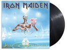 IRON MAIDEN SEVENTH SON OF A SEVENTH SON VINYL LP SEALED NEW