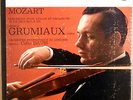 PHILIPS TRESORS CLASSIQUES Mozart GRUMIAUX Colin DAVIS Violin Concerto 835 112