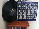 The Beatles 1964 Mono LP A  Hards Days Night Parlophone Records.