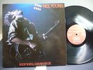 NEIL YOUNG - Rock´n roll can never die - 2-LP Live Göteborg Sweden 1982