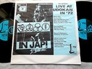 LED ZEPPELIN LIVE AT BUDOKAN IN '72 RARE VINTAGE JAPAN PRESS 2LP no TMOQ