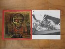 SLAYER / SEASONS IN THE ABYSS    1LP    iron maiden kiss acdc black sabbath