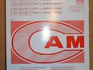 GIAMPIERO BONESCHI  a new sensation in sound v.8  -  LP 1984 CAM ITALY - CML 057