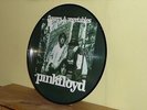 PINK FLOYD - FLOWERS & VEGETABLES - RARE VINYL LP PICTURE DISC