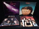 Queen.3 LPs & 12'. The Miracle,1,Greatest,Radio Ga Ga.
