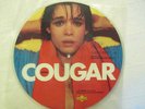 1976 John Cougar/Cindy Bullens–Sampler pic disc LP NM/NM Mainman?–MMEP 4001