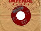 THE SPIDERS, IS IT TRUE/WITCHCRAFT, RARE NEW ORLEANS DOO WOP 1955