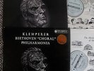 SAX 2276/7    B/S ...KLEMPERER  BEETHOVEN 9th   orig.U.K.