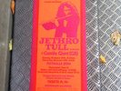 SWISS CONCERT POSTER JETHRO TULL GENTLE GIANT BERN 1972 RARE ORIGINAL