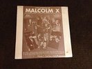 MALCOLM X - Wisdom Of 3xLP - Mo' Soul w/ 12 Pg Booklet - MLK - SEALED