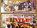 The Beatles Anthology 2 3 LP Vinyl Record New Sealed w/ sticker US 1996 & Promo