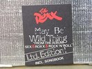 The Roxx May Be Wild Thing Ltd. Edition im Pizzakarton Sex Roxx Rock ´N´Roll