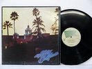 THE EAGLES Hotel California COMPLETE w/ Inner Sleeve & Poster NEAR MINT Vinyl