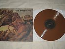 Der Blutharsch - The Pleasures Received  LP the moon lay hidden beneath a cloud