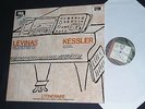 LEVINAS appels T KESSLER lost paradise avant garde ina mint- lp